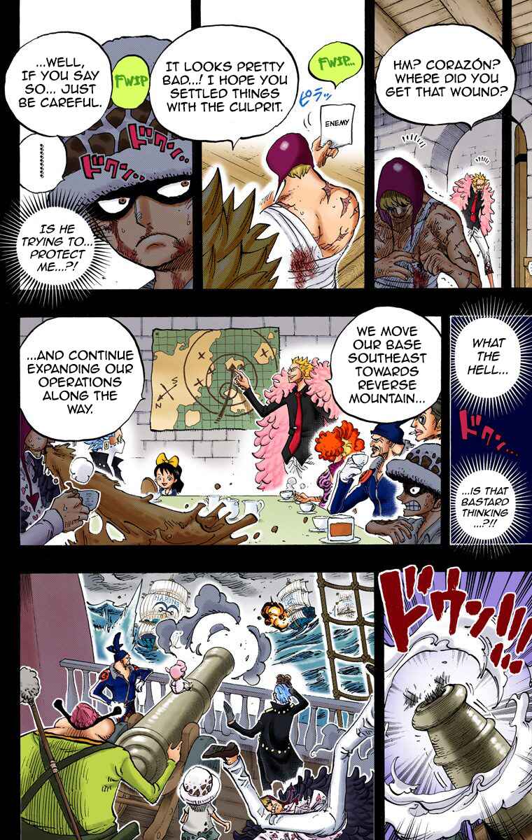Chapter 763 - Page 13