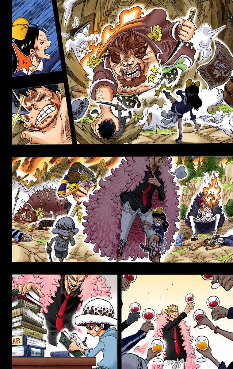 Chapter 763 - Page 15