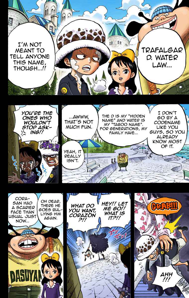 Chapter 763 - Page 17