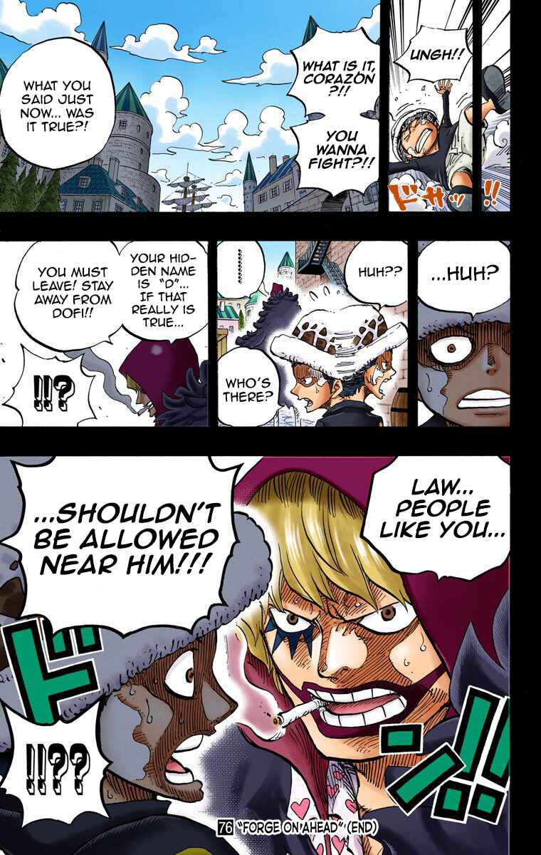 Chapter 763 - Page 18