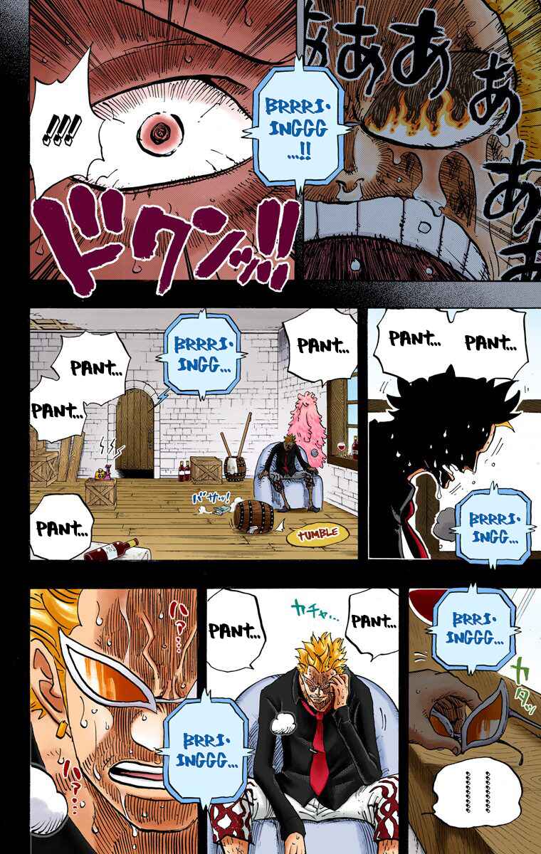 Chapter 763 - Page 5