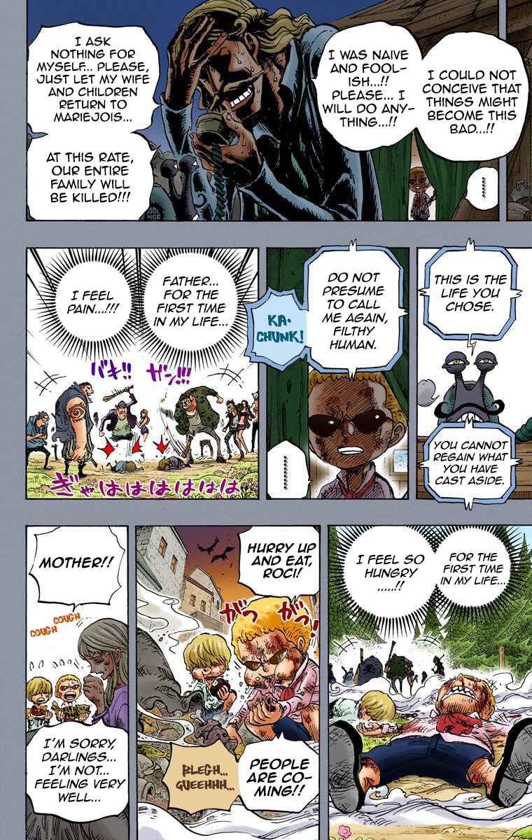 Chapter 763 - Page 9