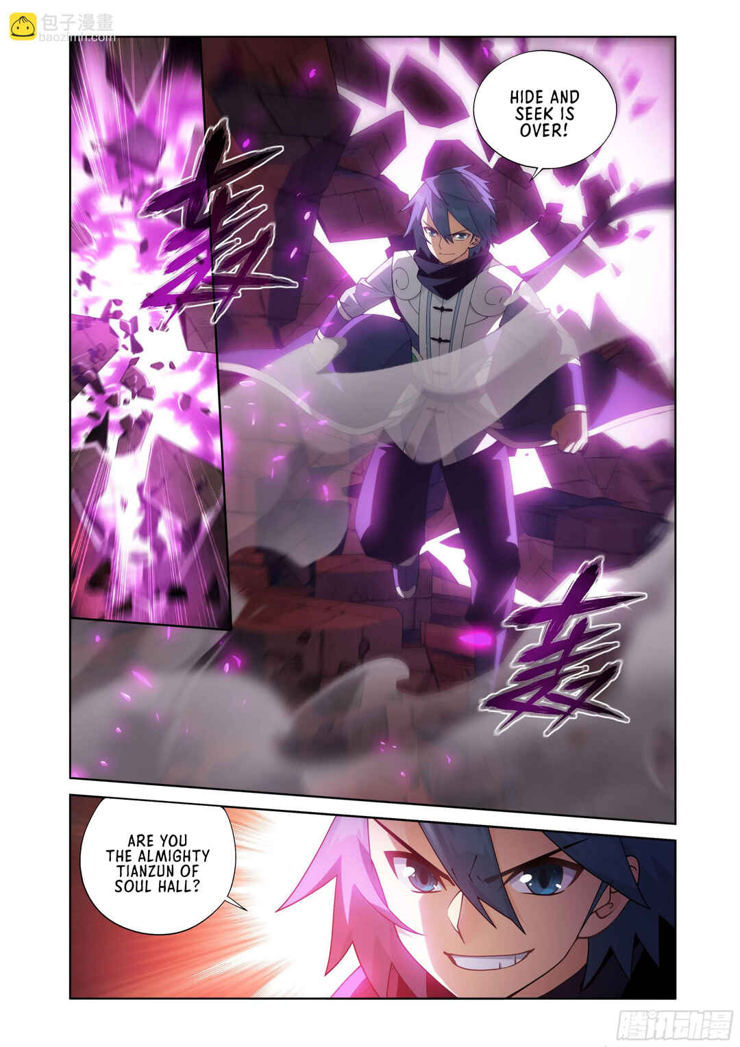 Chapter 407 - Page 10