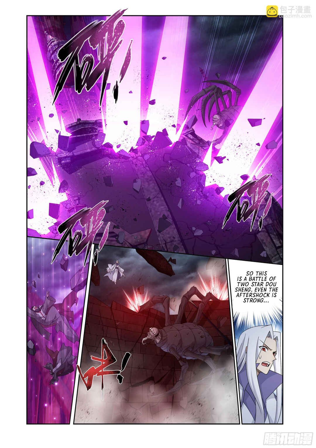 Chapter 407 - Page 18