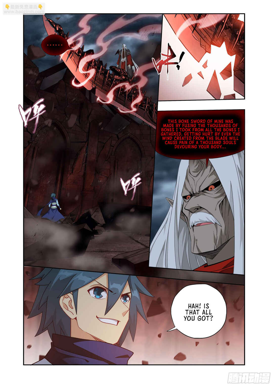 Chapter 407 - Page 20