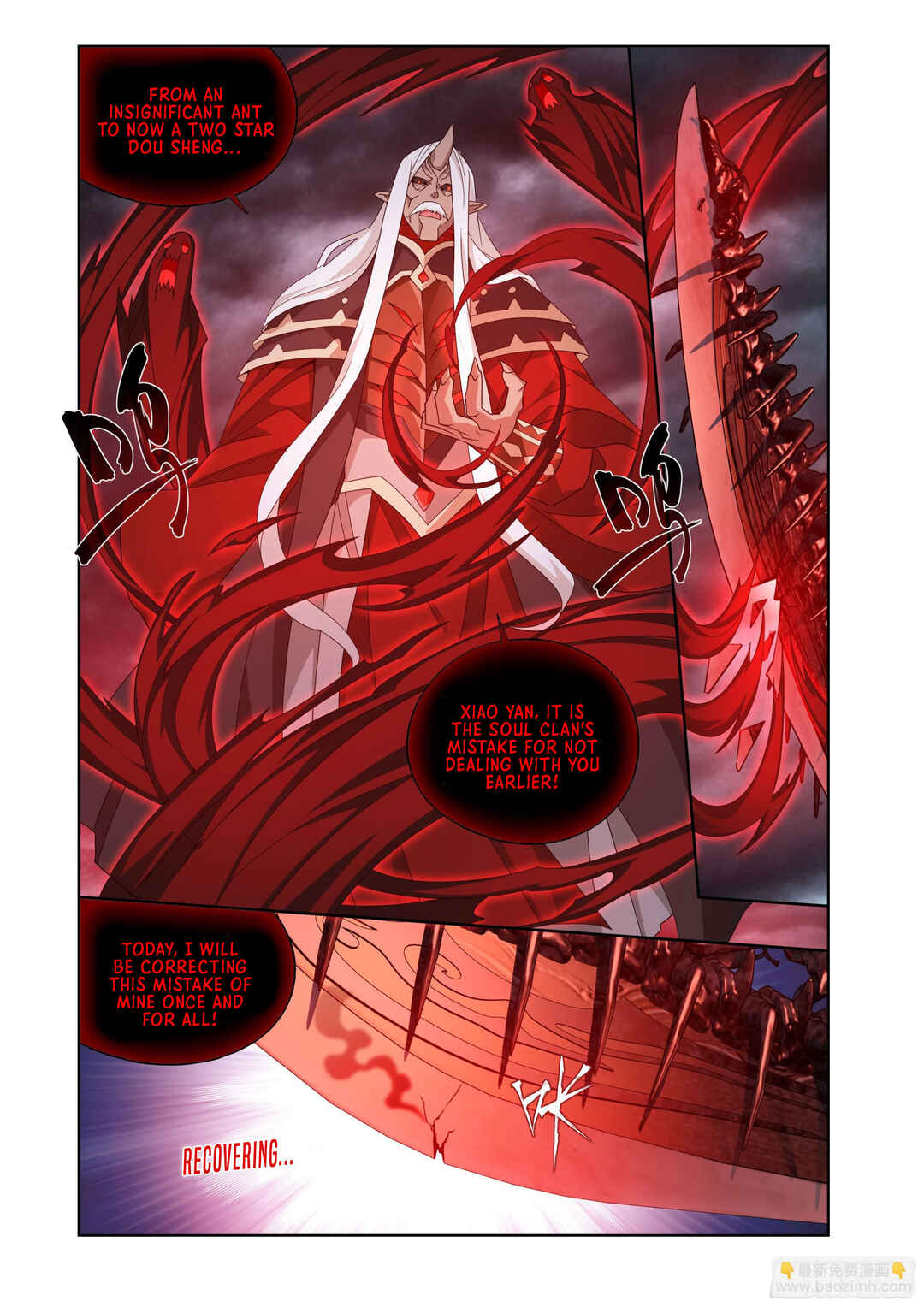 Chapter 407 - Page 21