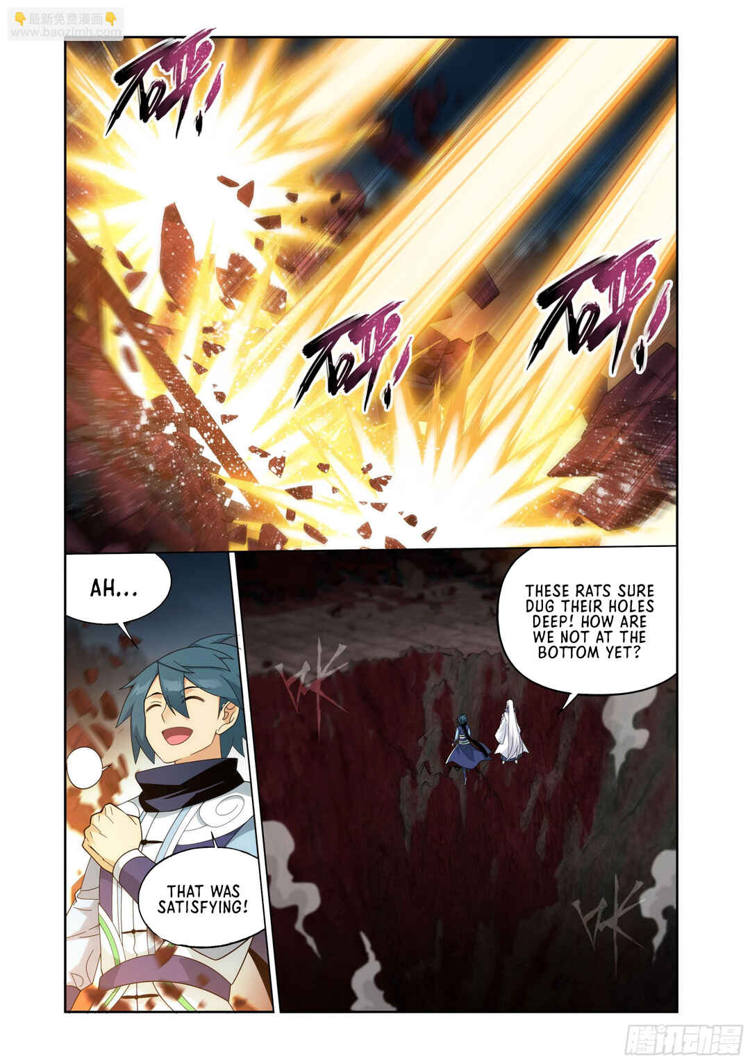 Chapter 407 - Page 5