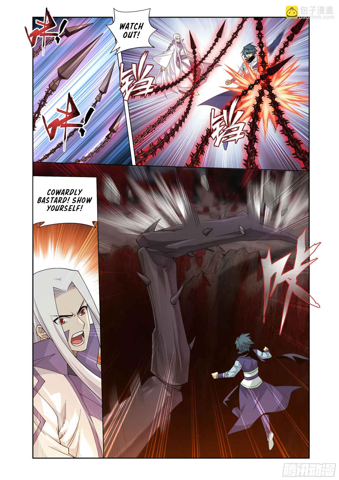 Chapter 407 - Page 6