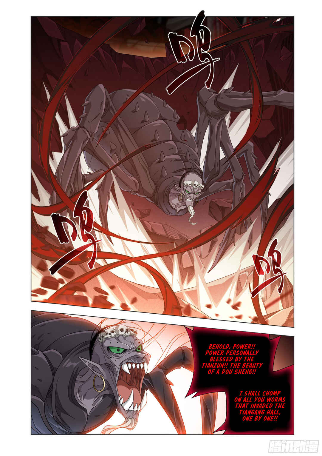 Chapter 407 - Page 7