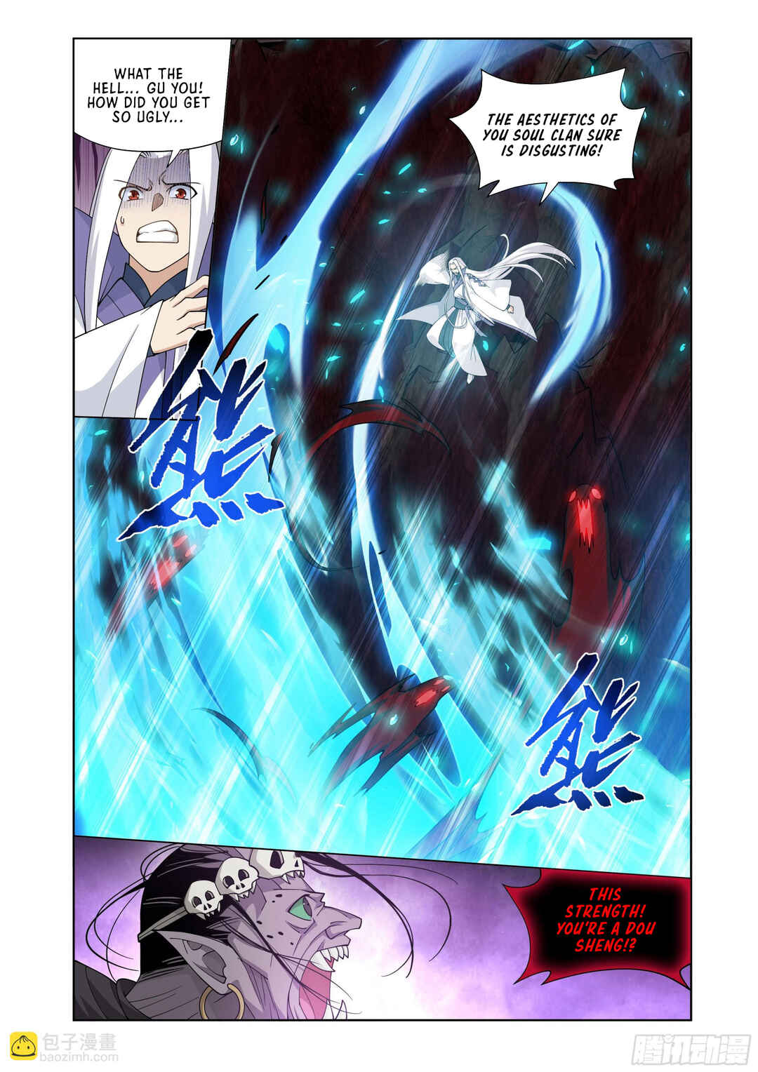 Chapter 407 - Page 8