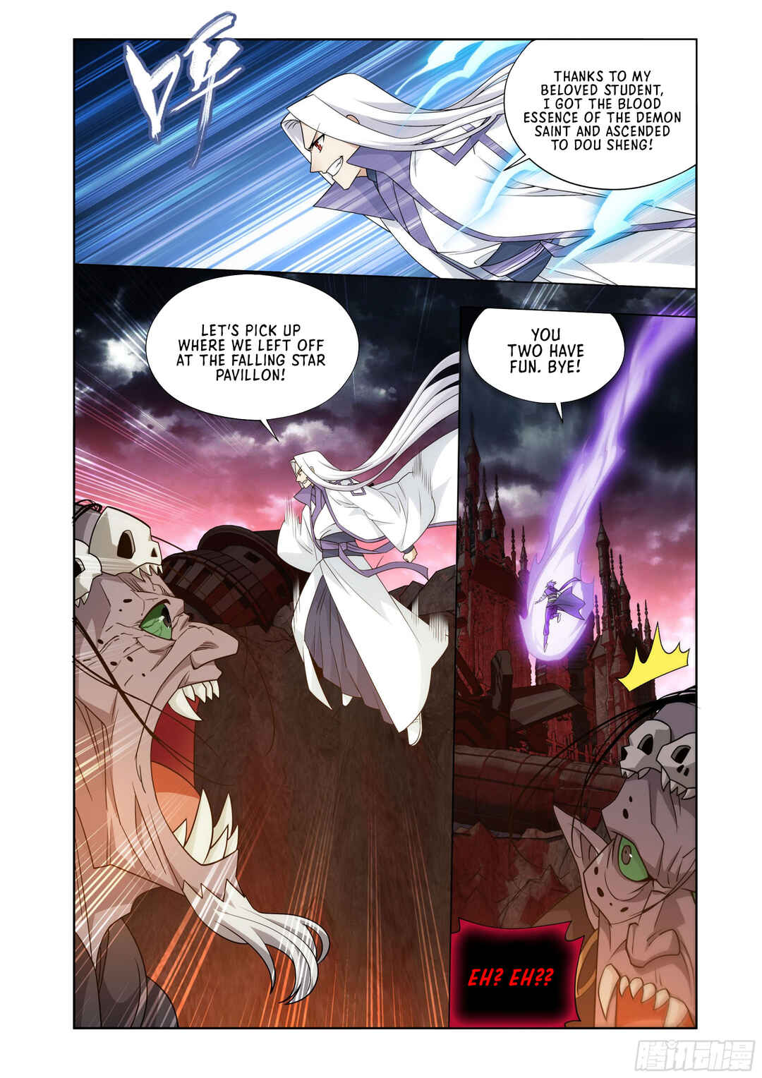 Chapter 407 - Page 9