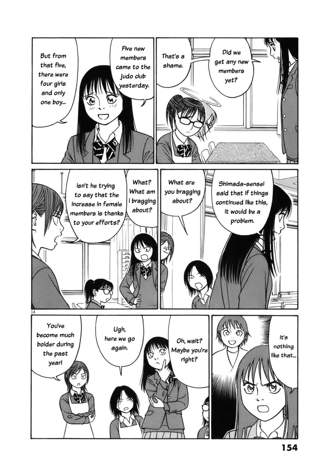 Chapter 98 - Page 14