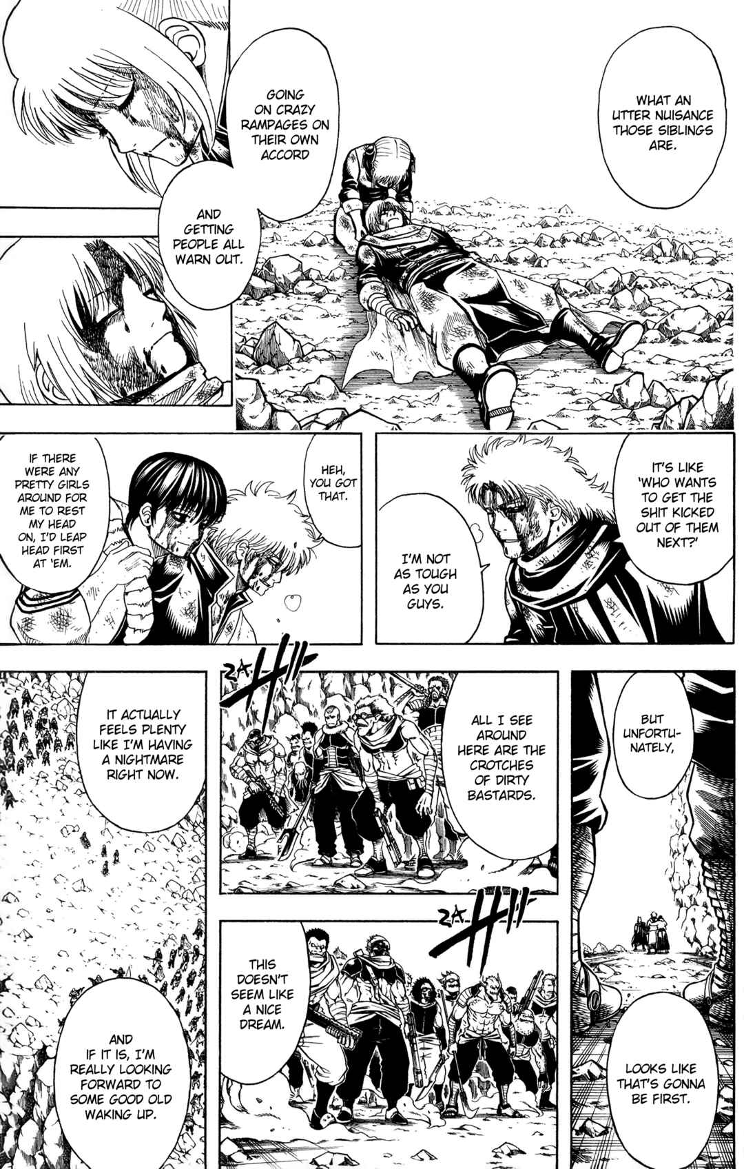 Chapter 592 - Page 5