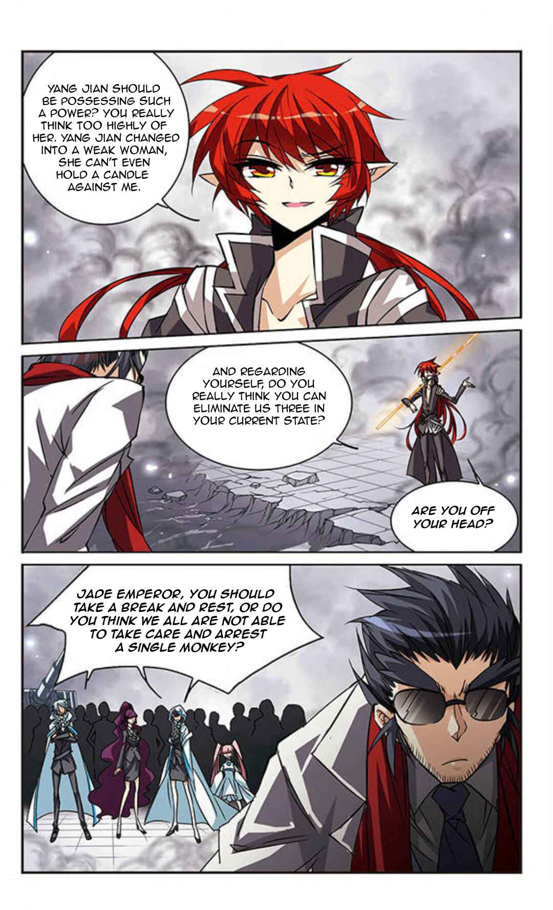 Chapter 112 - Page 12