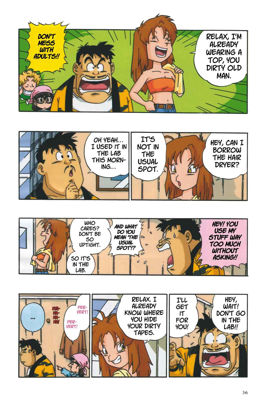 Chapter 4 - Page 4