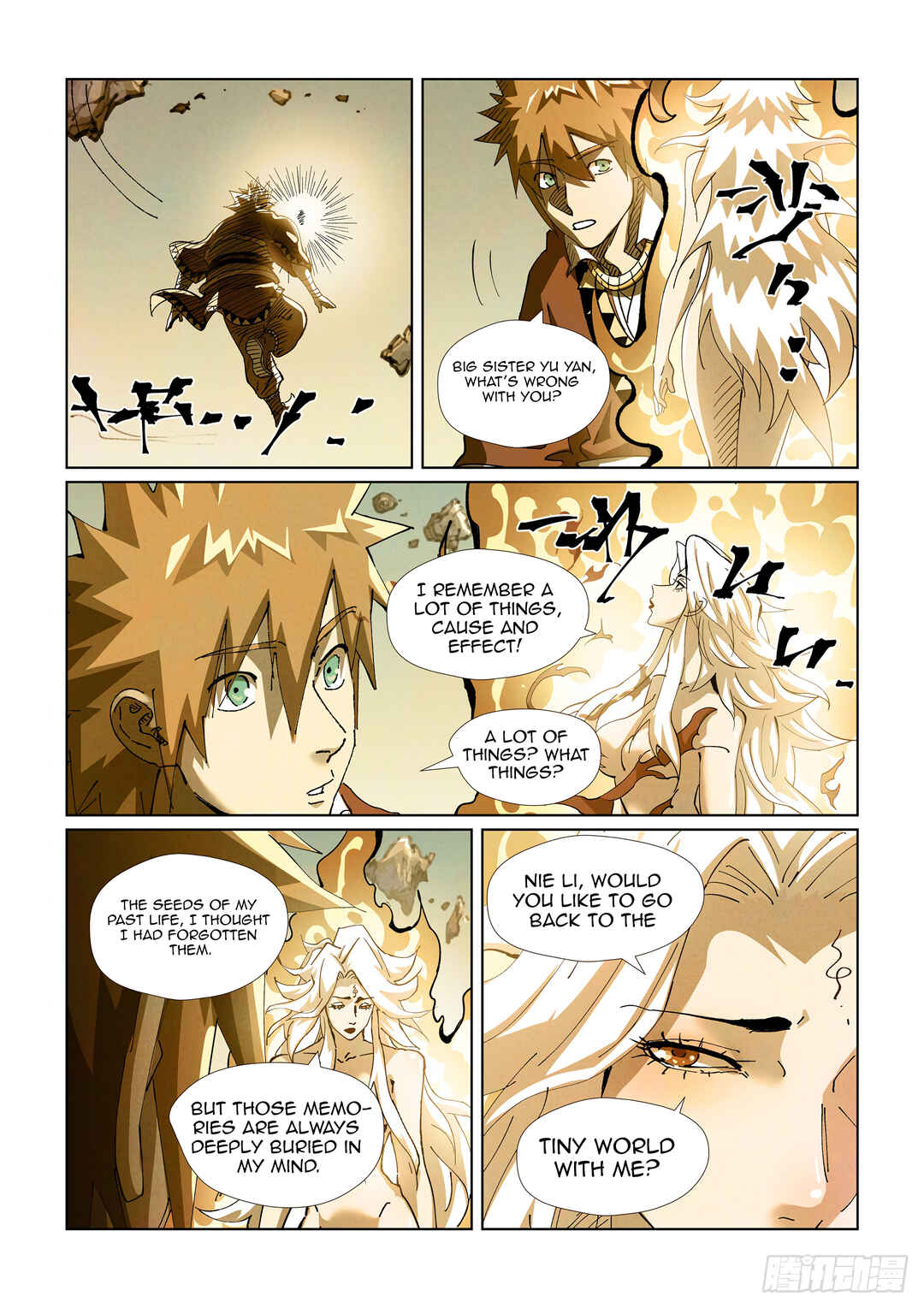 Chapter 432 - Page 10