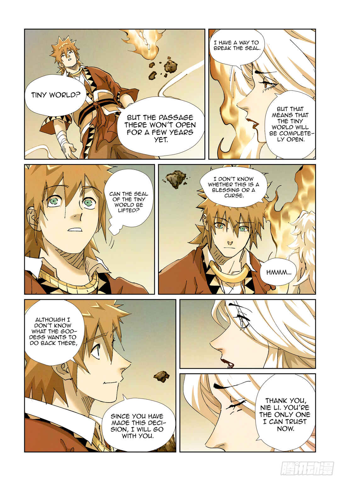 Chapter 432 - Page 11