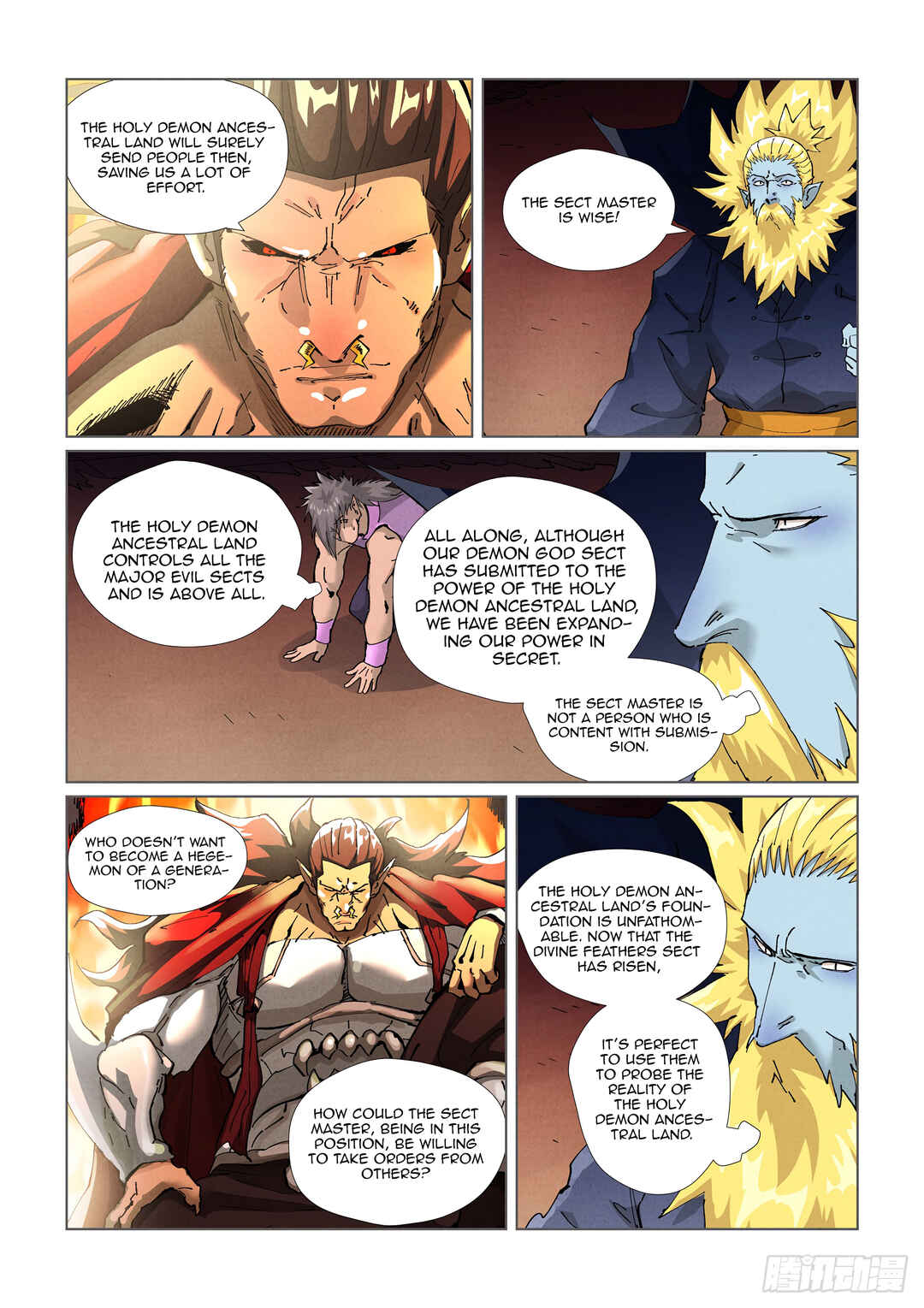Chapter 432 - Page 7