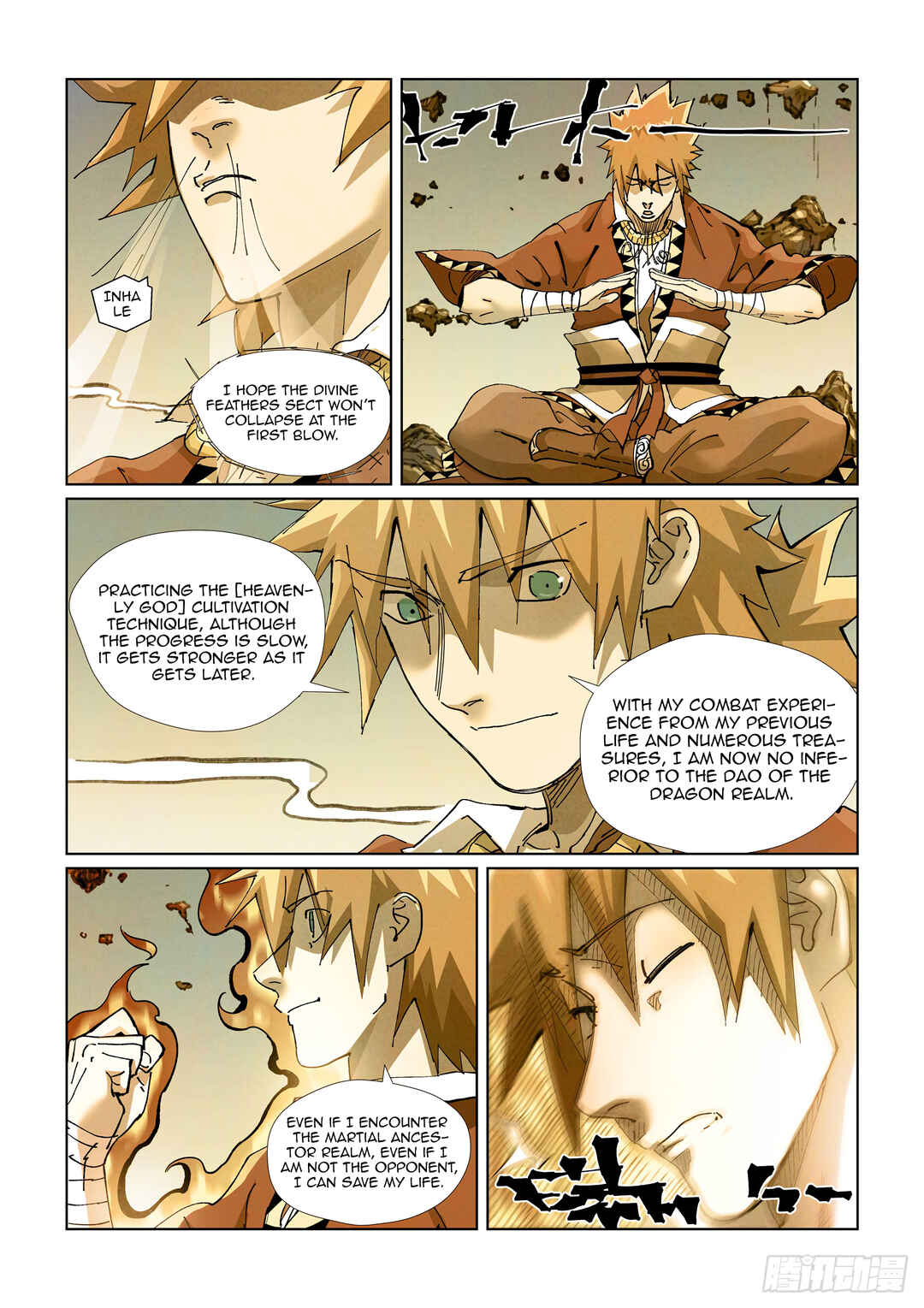 Chapter 432 - Page 8