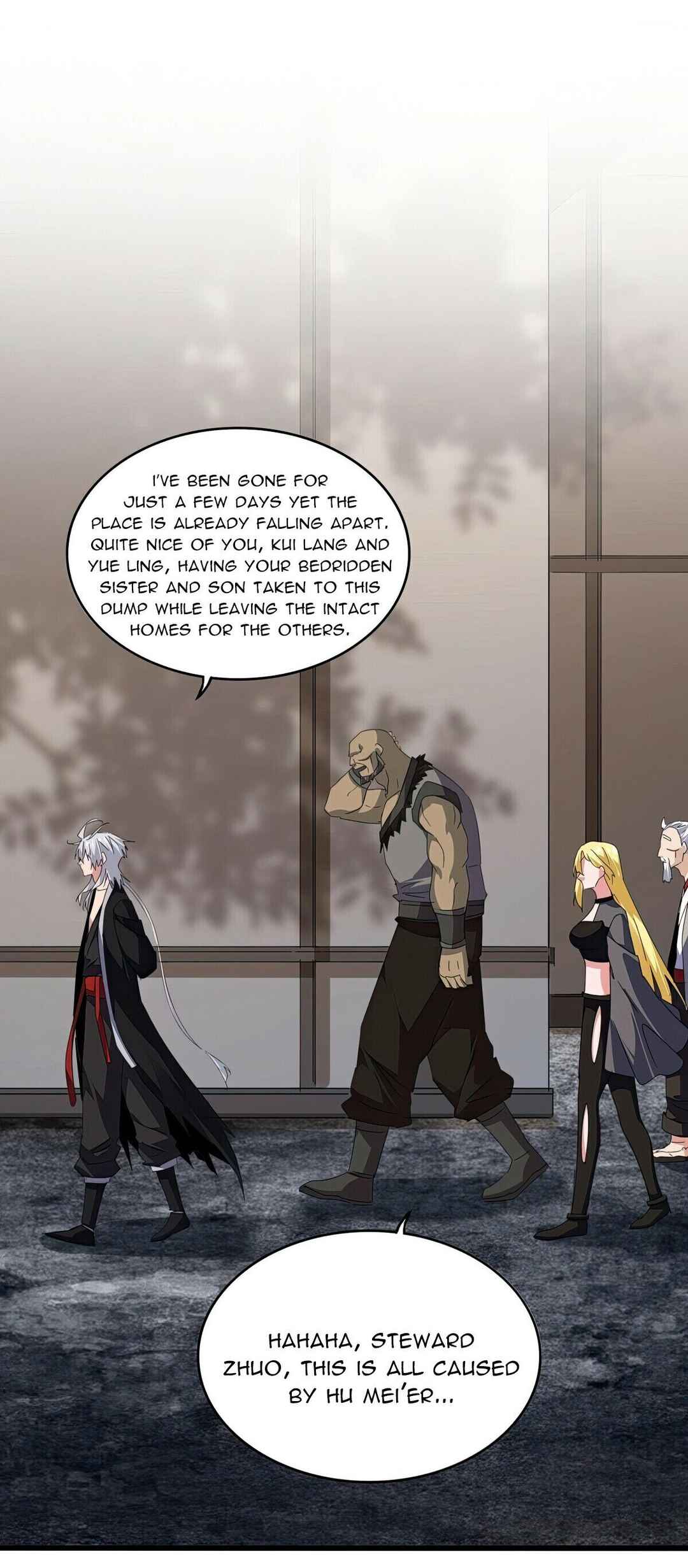 Chapter 571 - Page 36