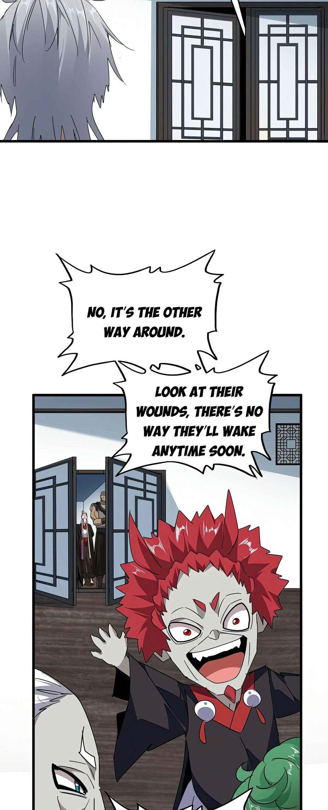 Chapter 571 - Page 38
