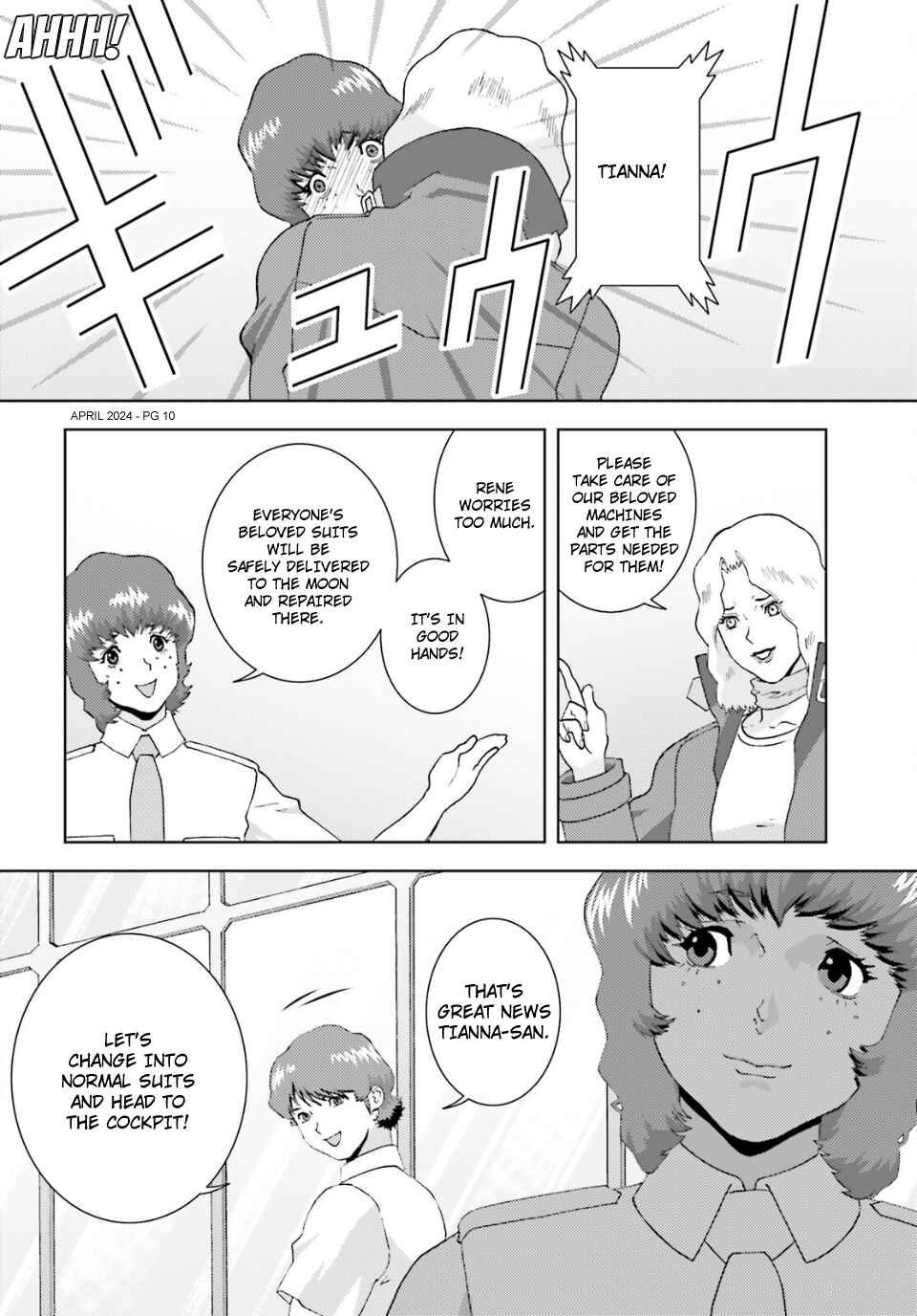 Chapter 93 - Page 10
