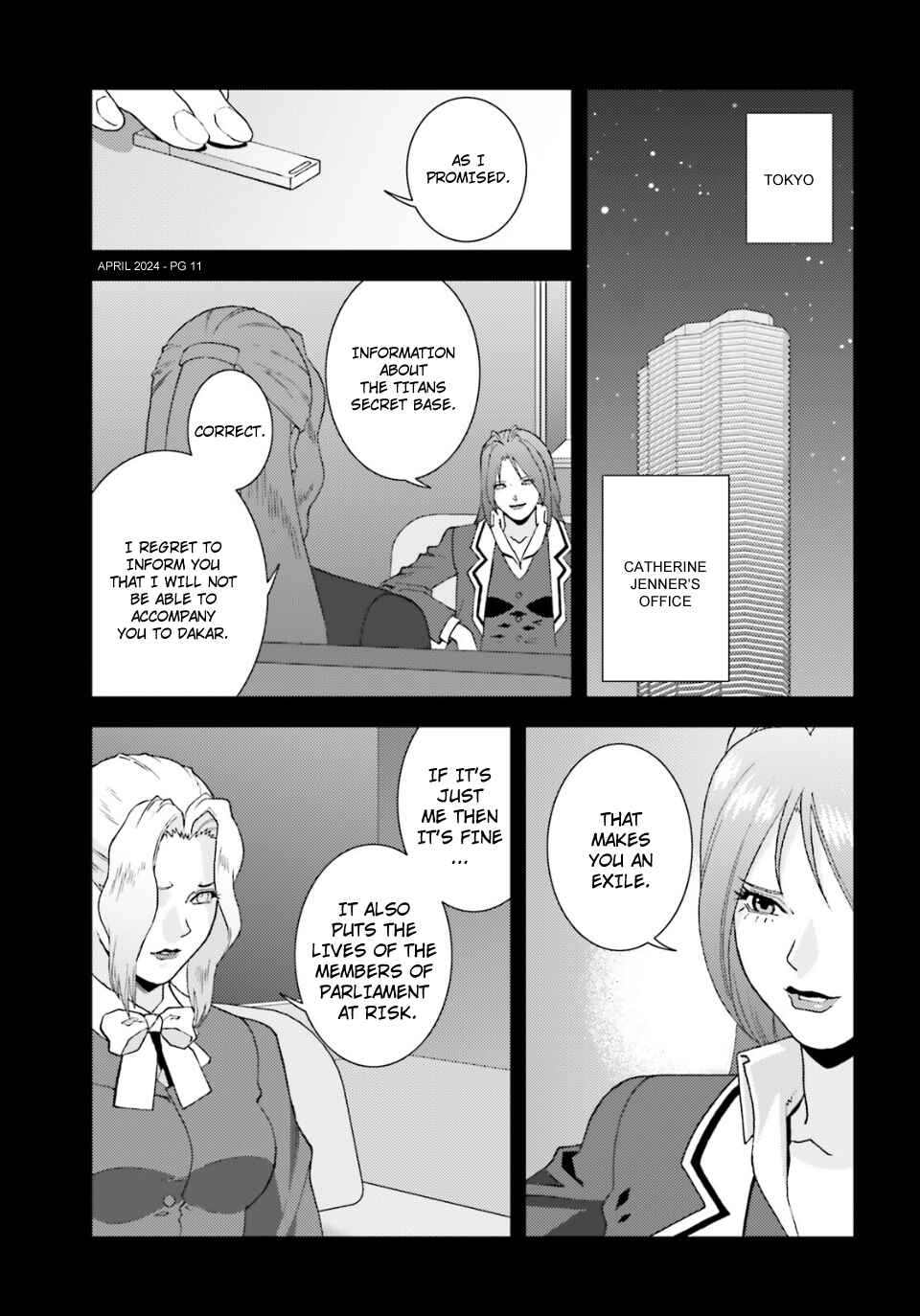 Chapter 93 - Page 11