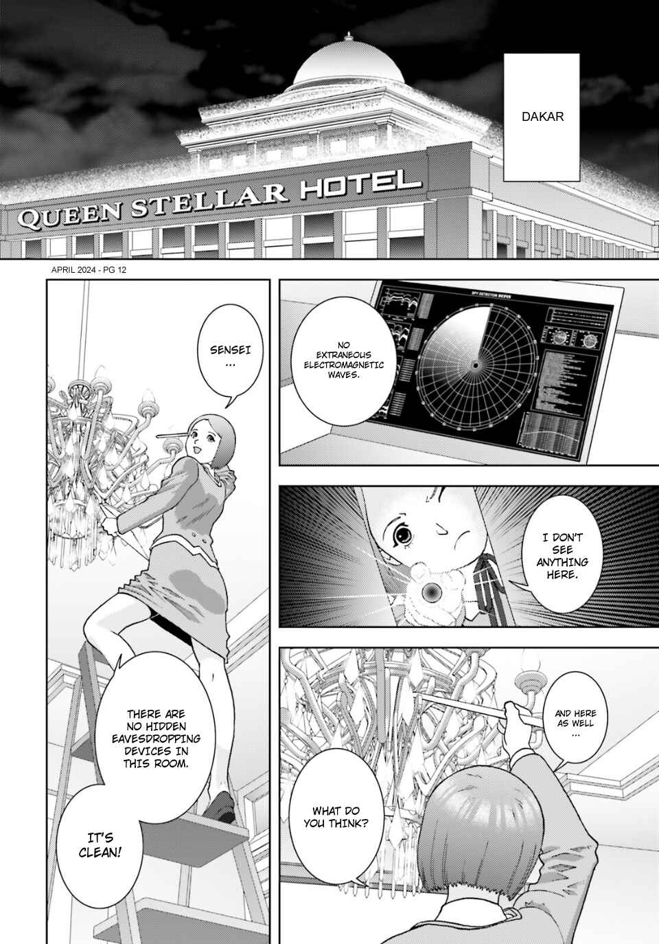 Chapter 93 - Page 12