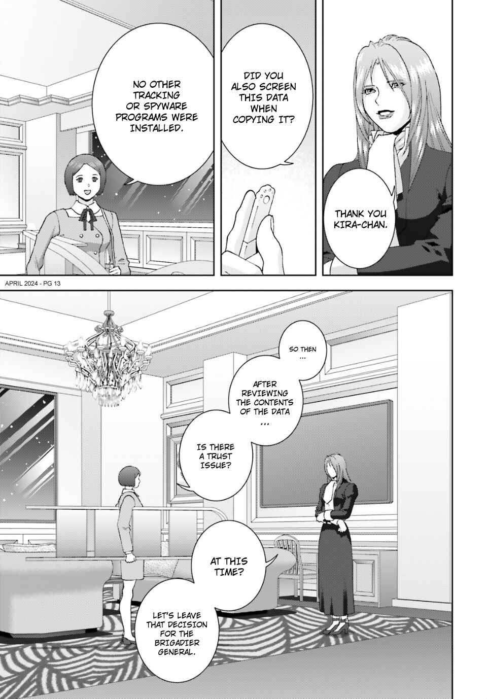 Chapter 93 - Page 13