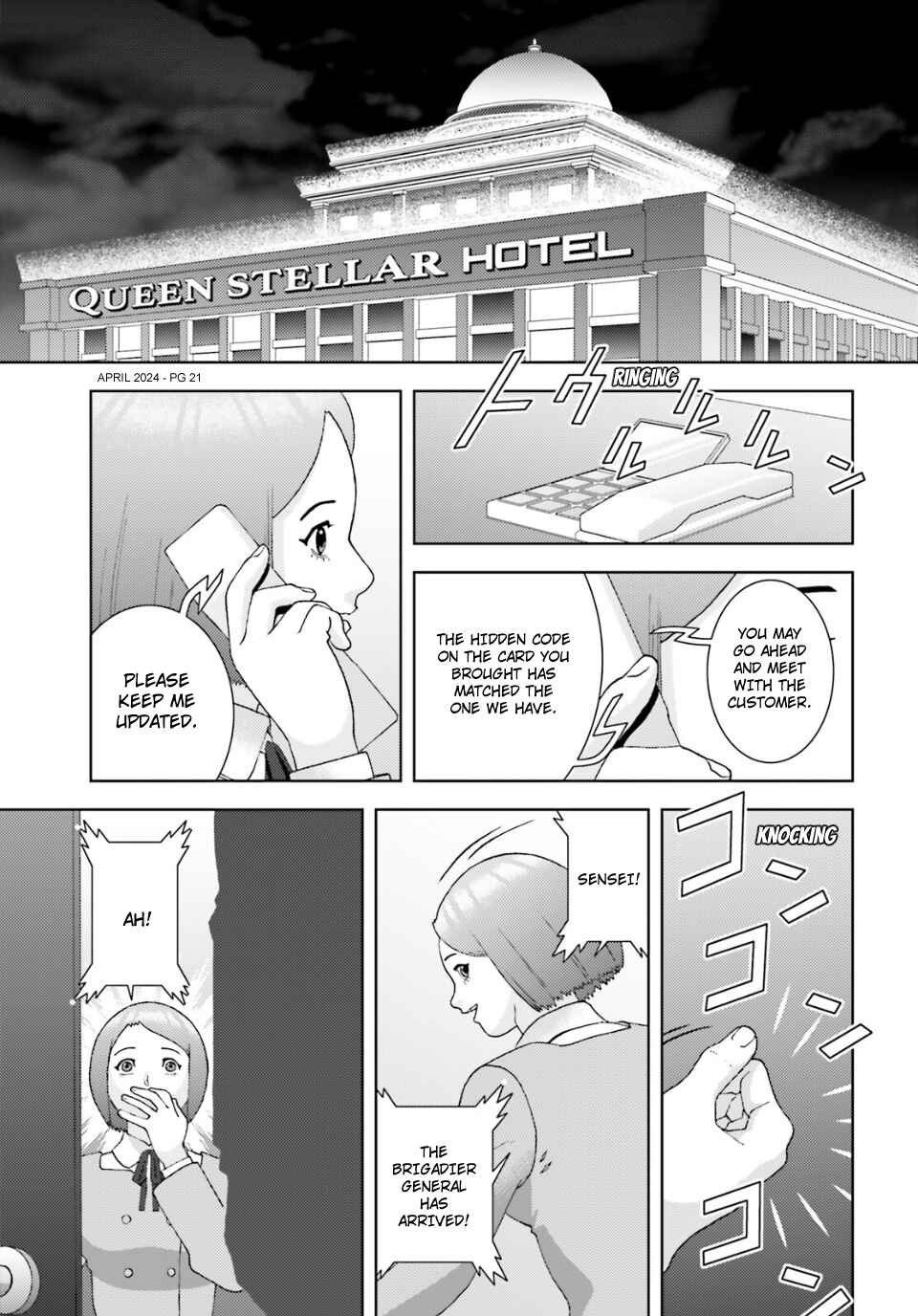 Chapter 93 - Page 21