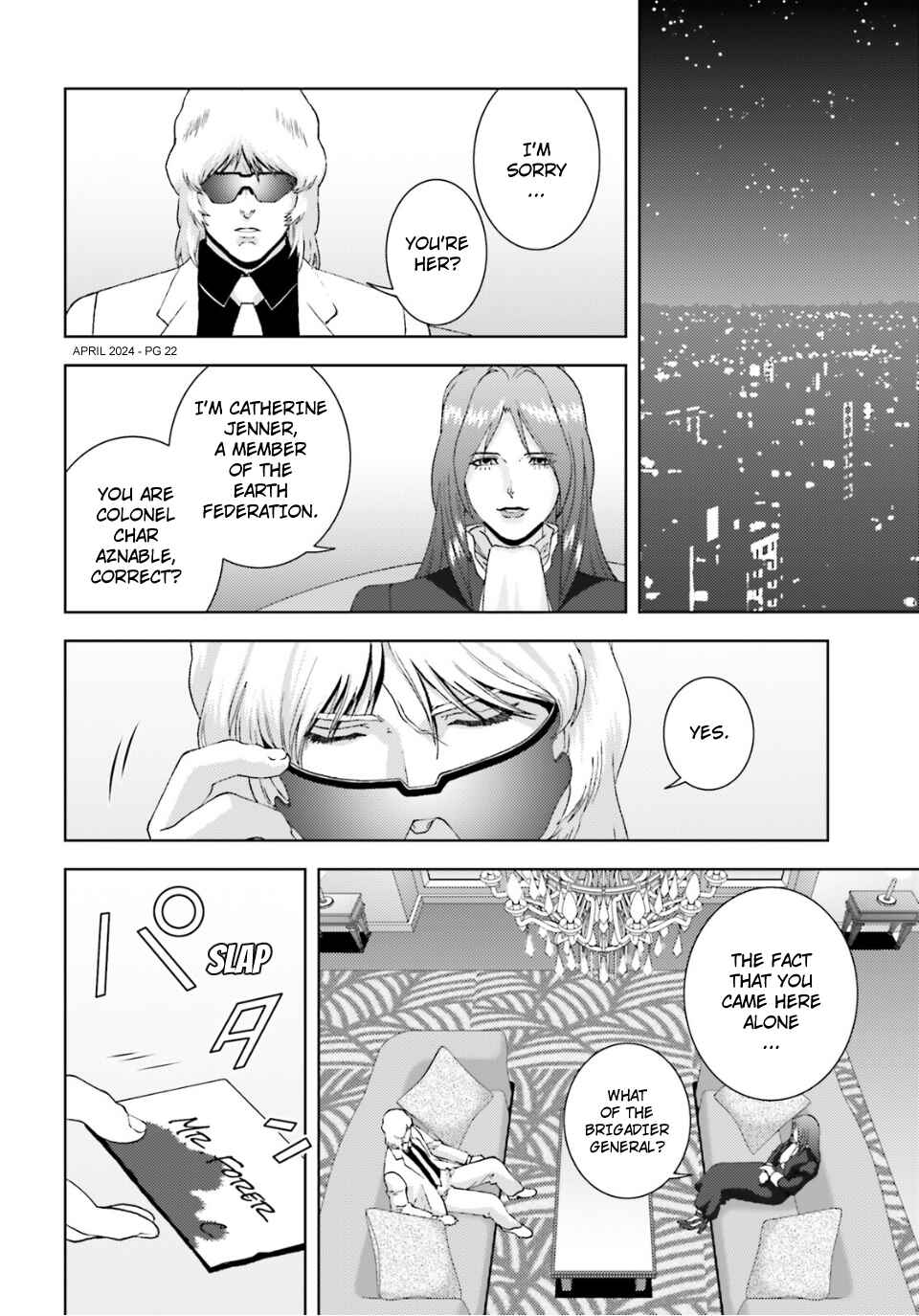Chapter 93 - Page 22