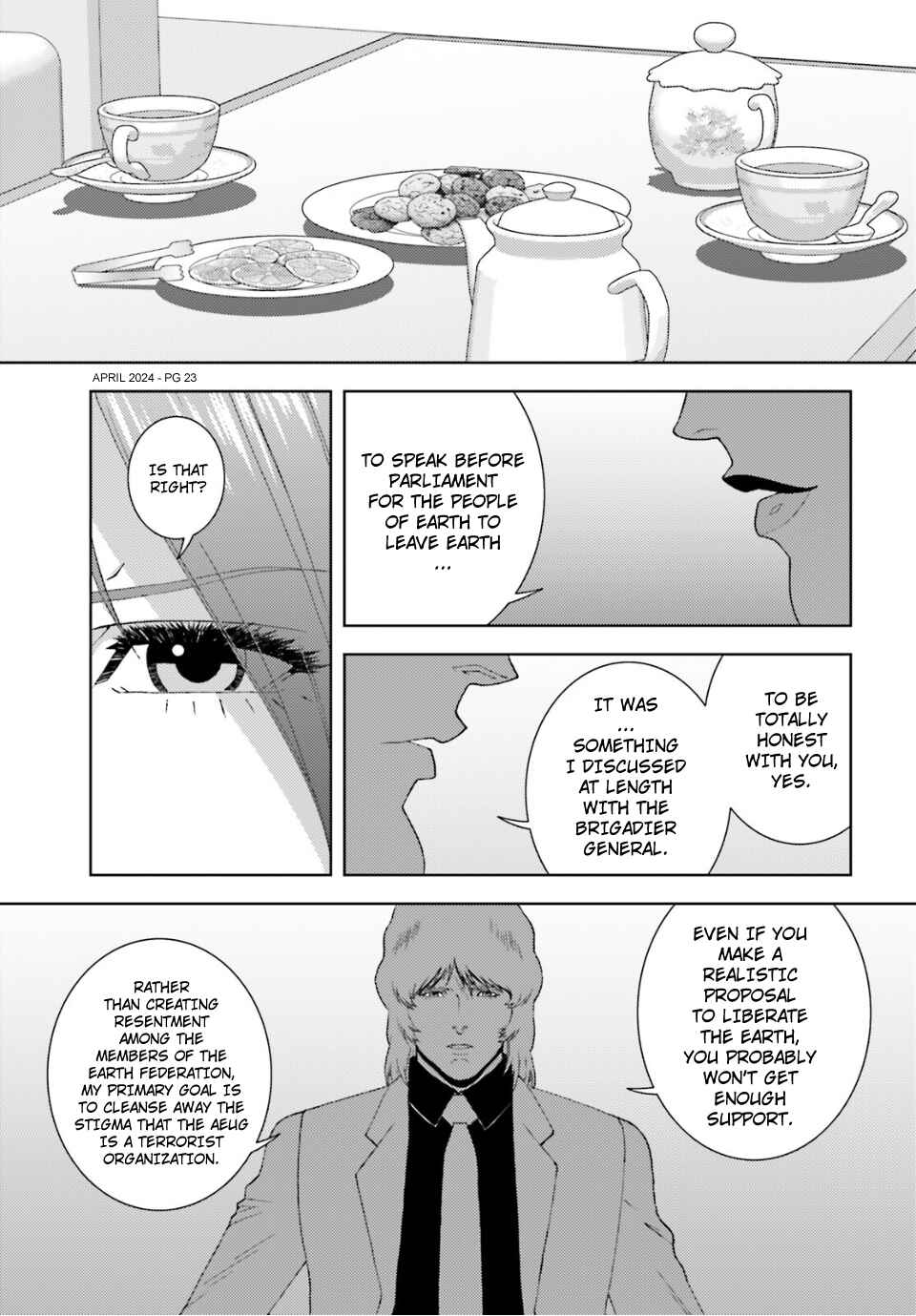 Chapter 93 - Page 23