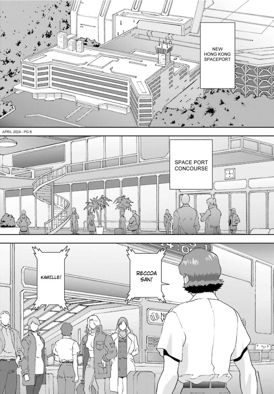 Chapter 93 - Page 8