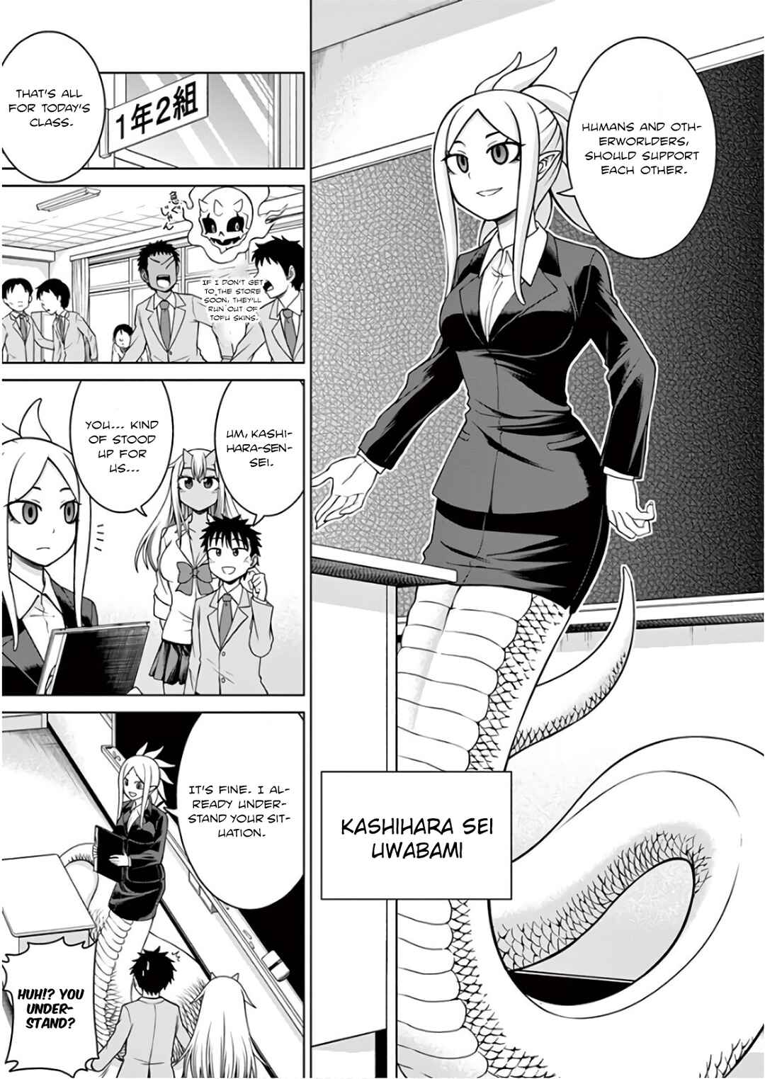 Chapter 4 - Page 5