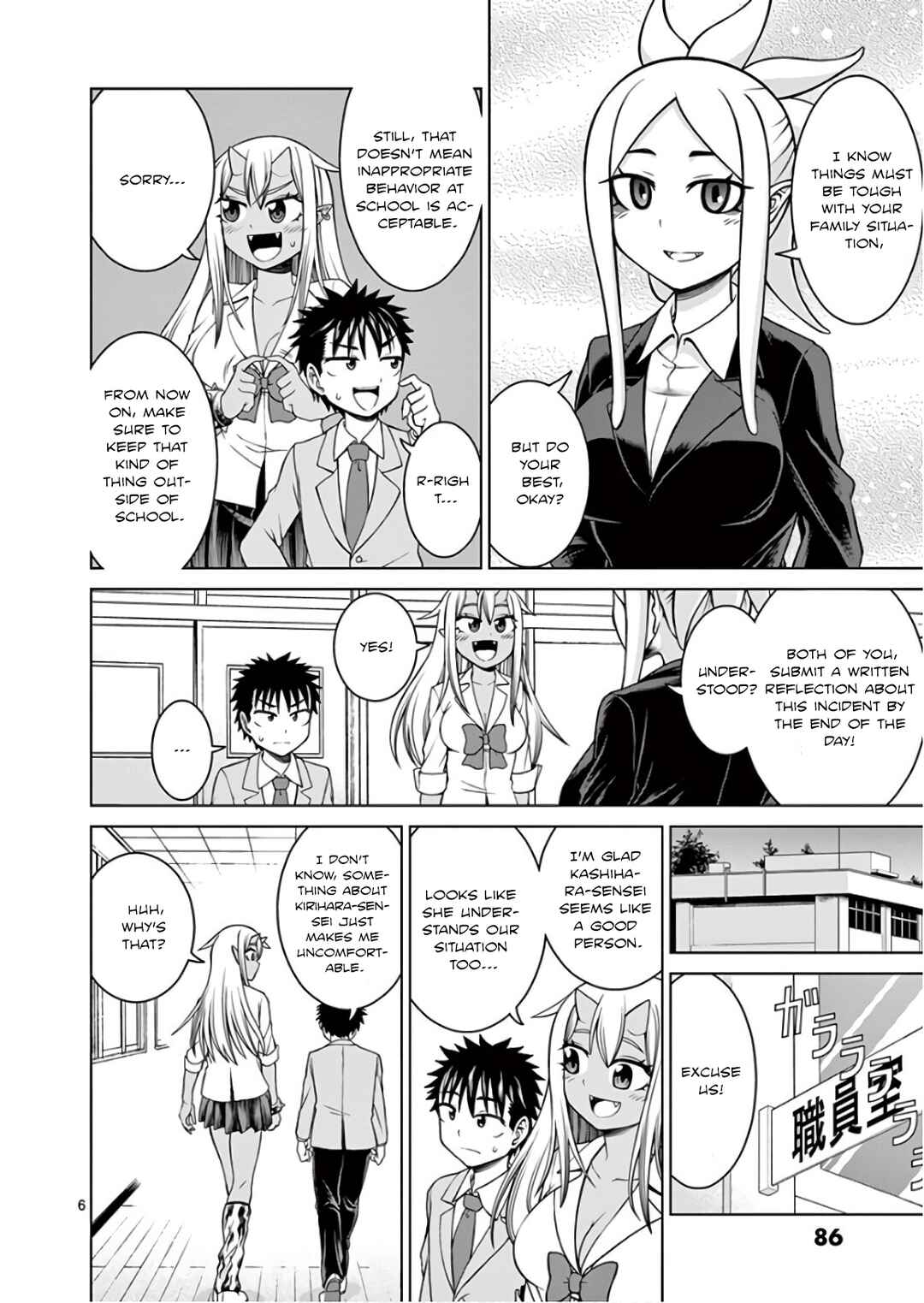 Chapter 4 - Page 6