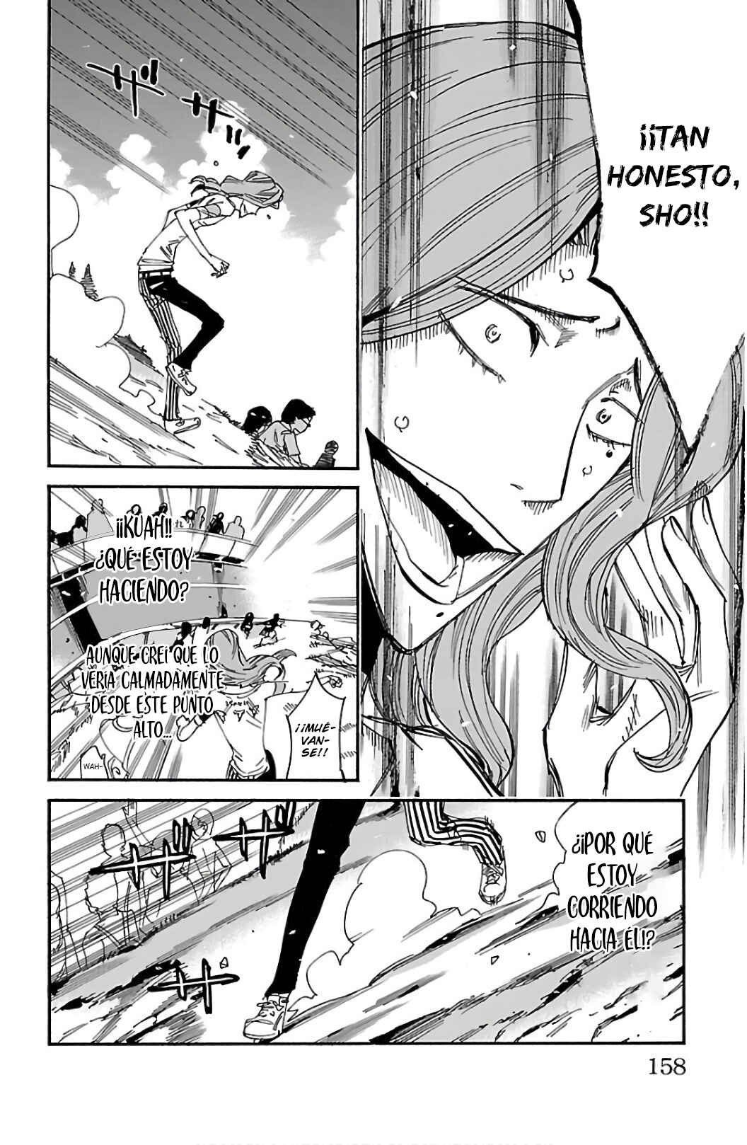 Chapter 534 - Page 18