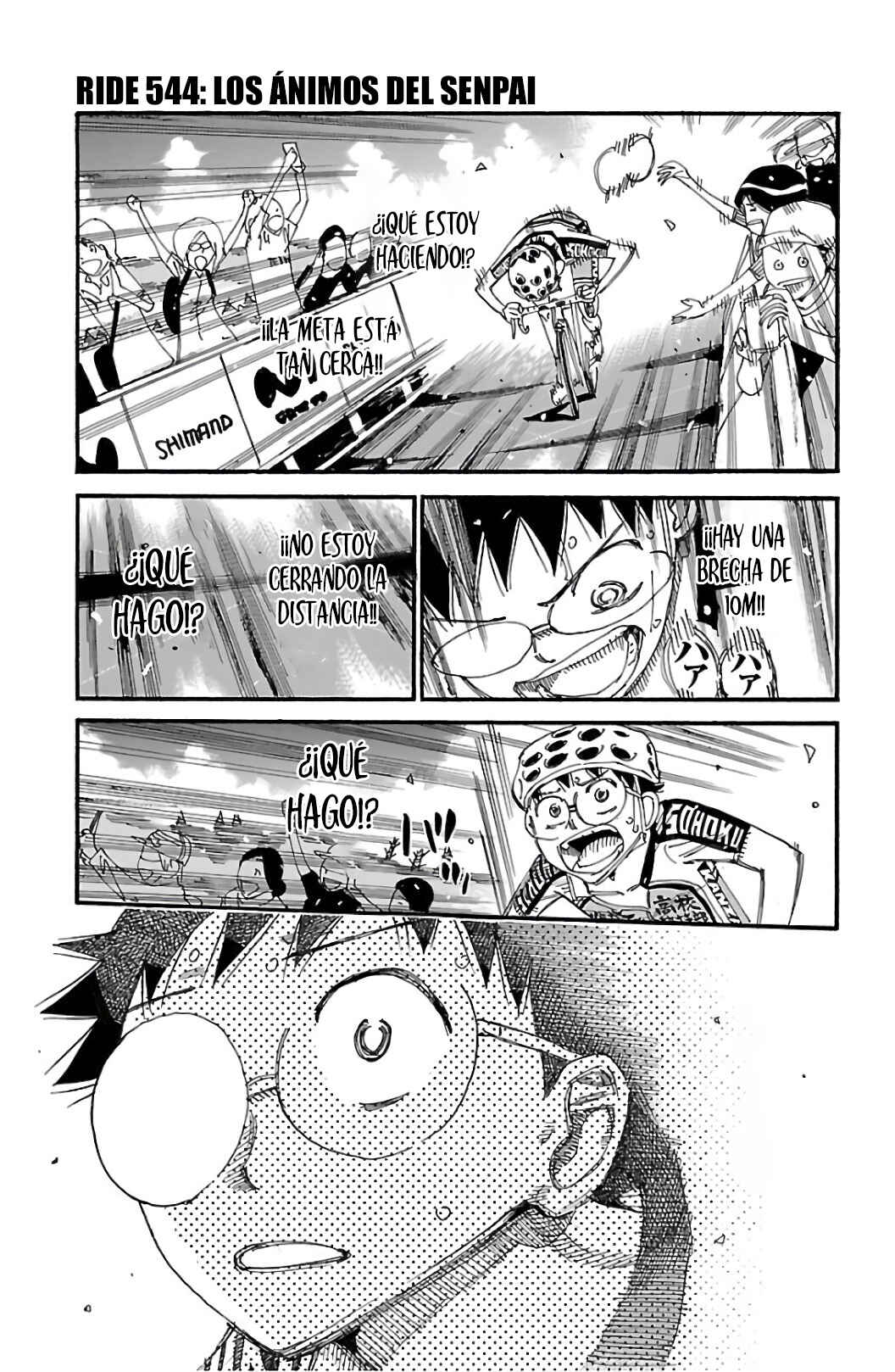 Chapter 534 - Page 5