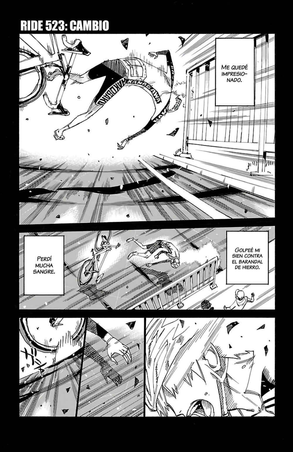 Chapter 523 - Page 2