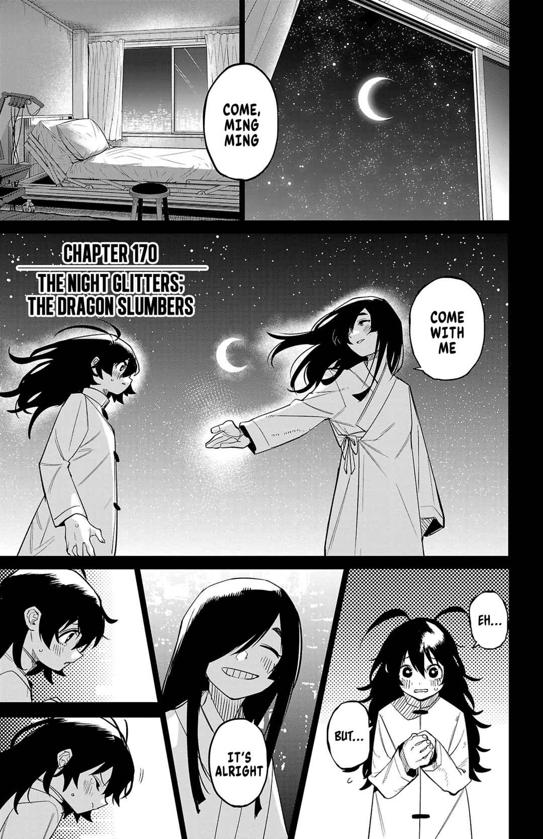 Chapter 170 - Page 1