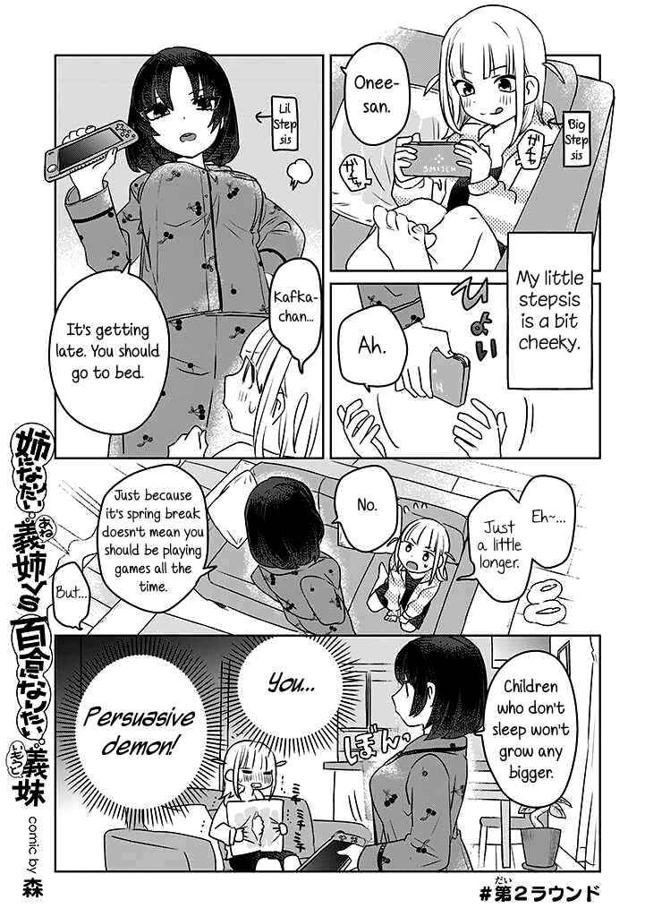 Chapter 2 - Page 1
