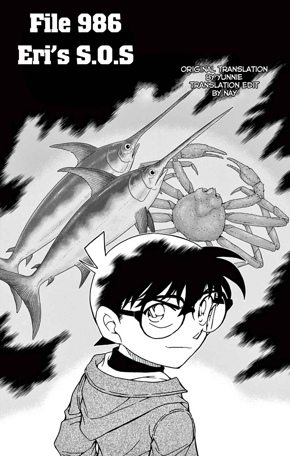 Chapter 986 - Page 2