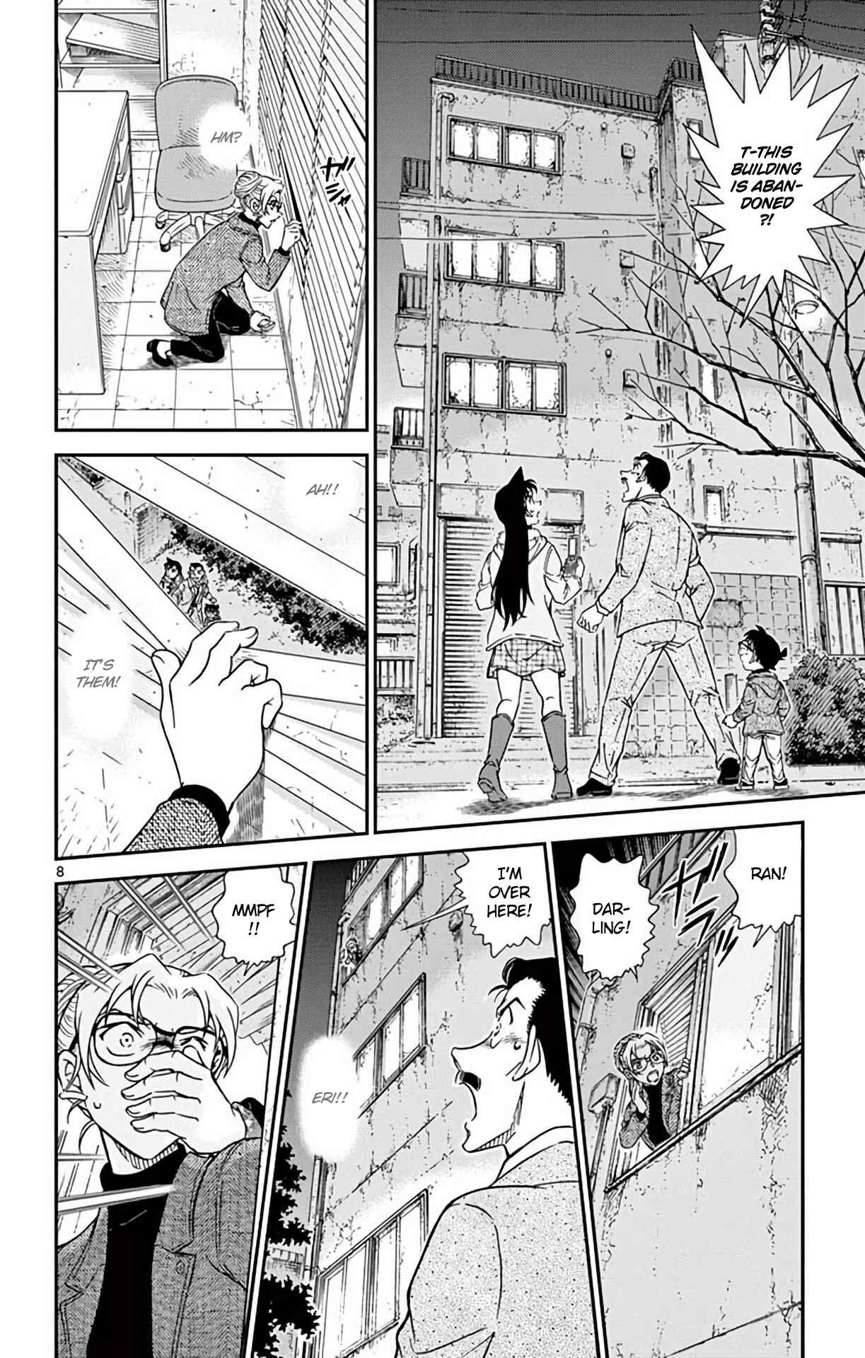 Chapter 986 - Page 9