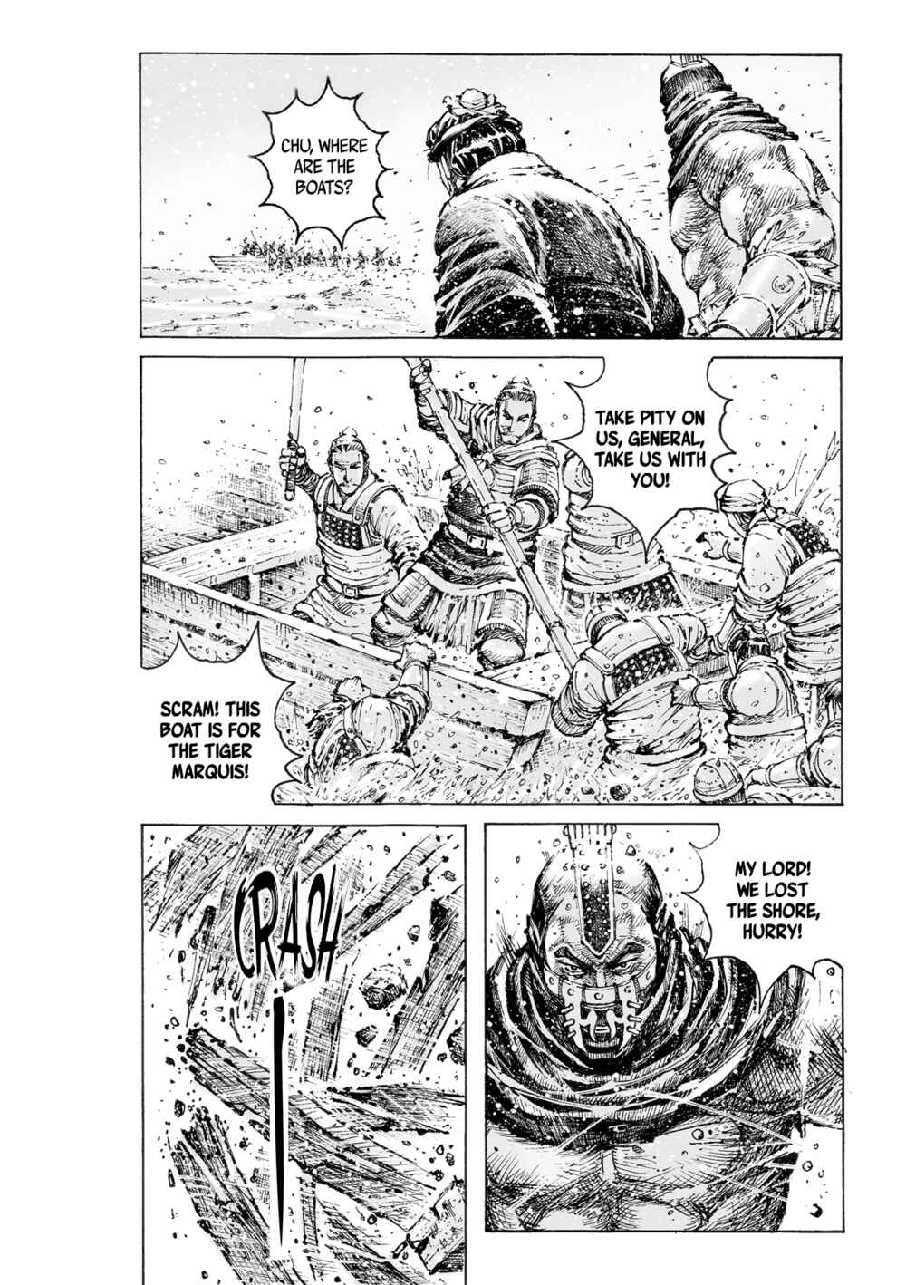 Chapter 556 - Page 17