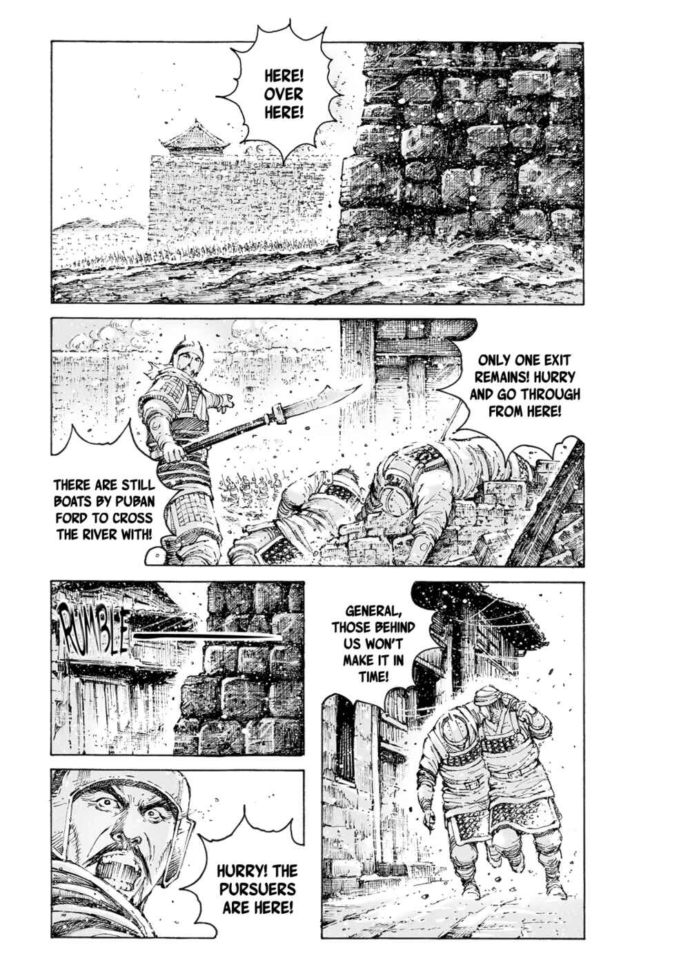 Chapter 556 - Page 2