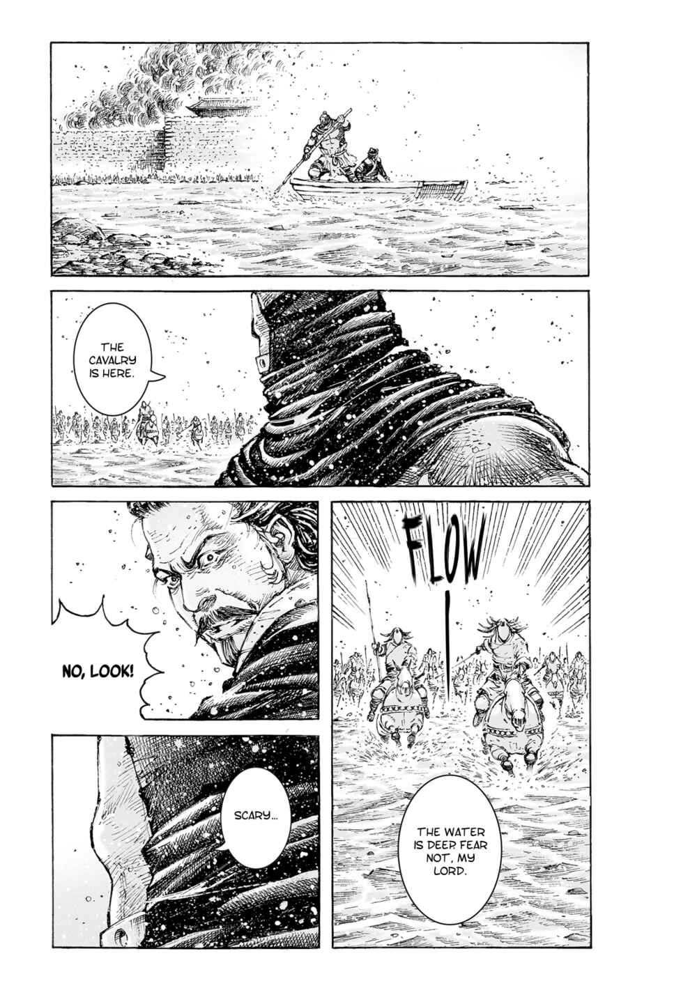 Chapter 556 - Page 20