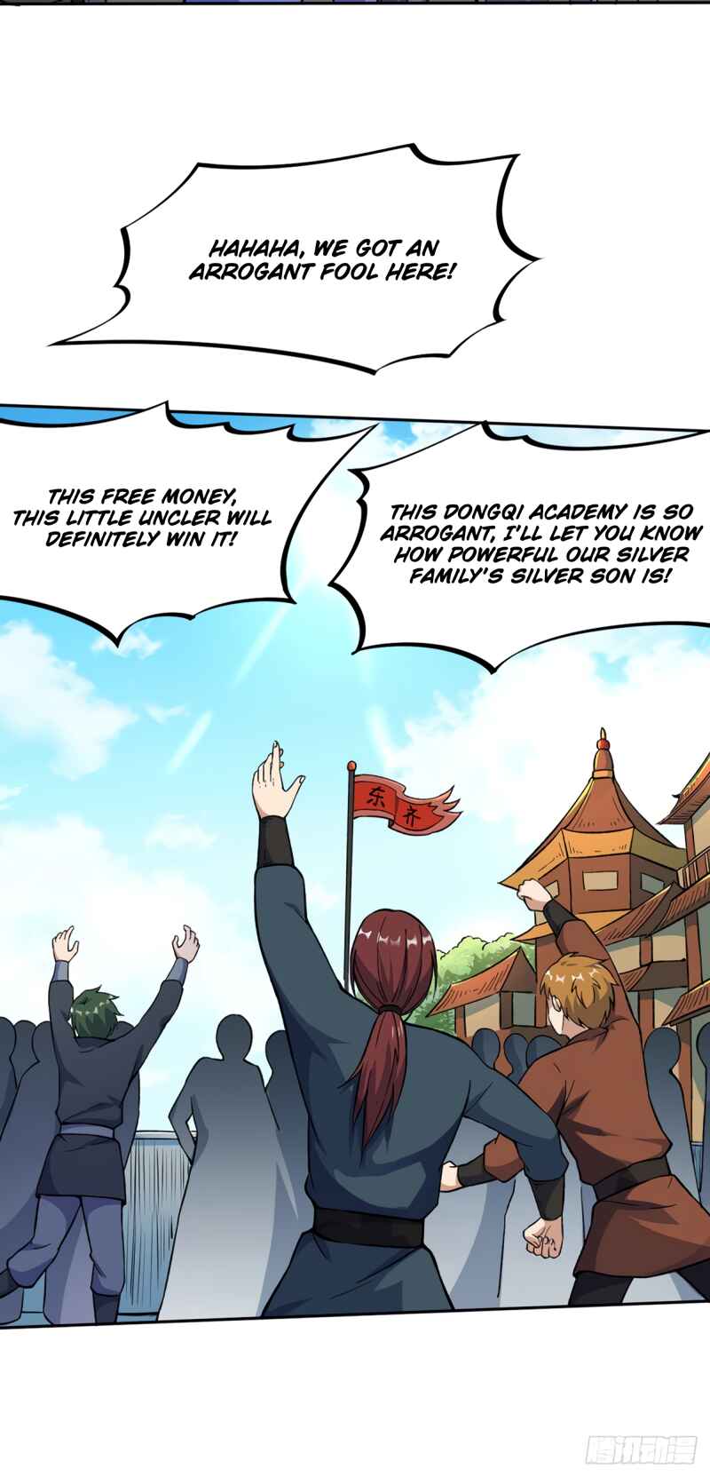 Chapter 264 - Page 14