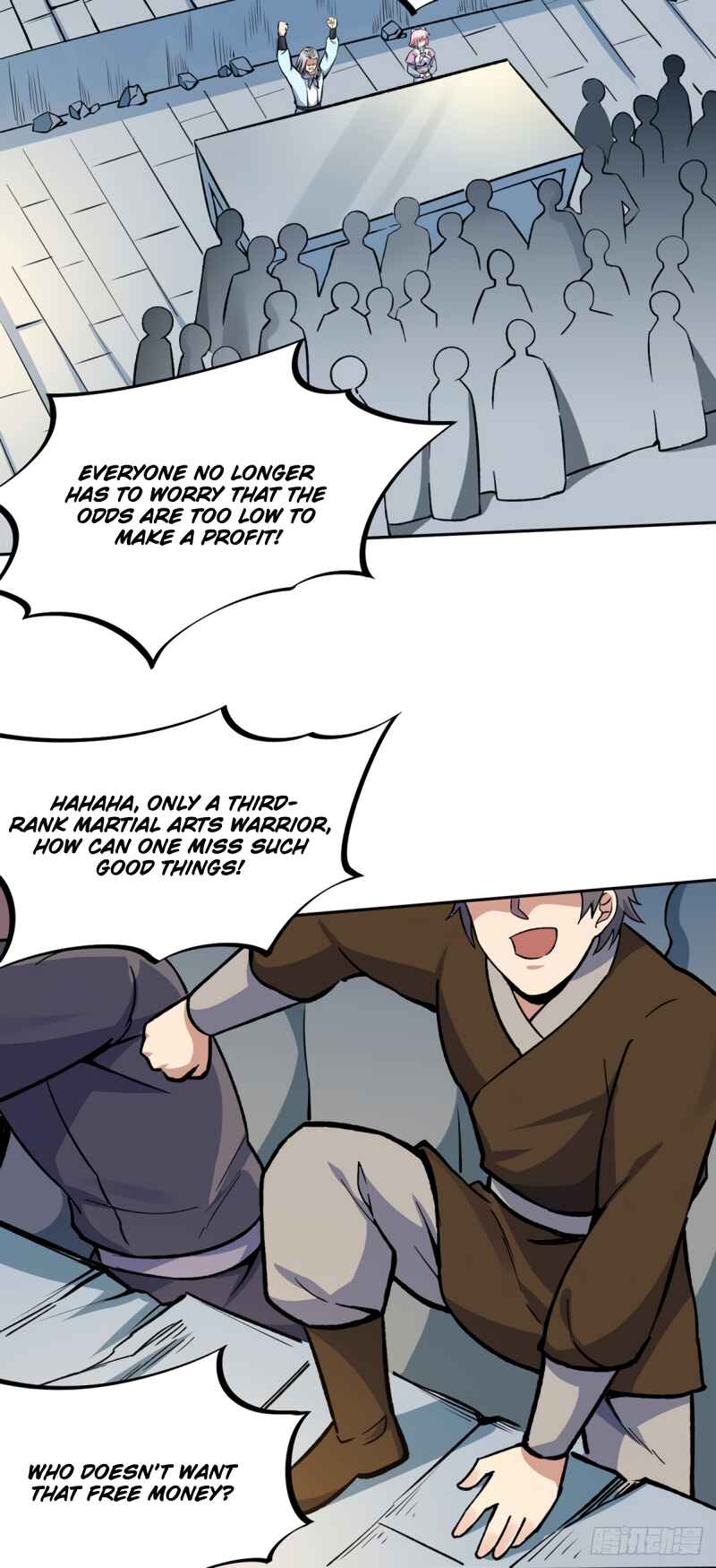 Chapter 264 - Page 19