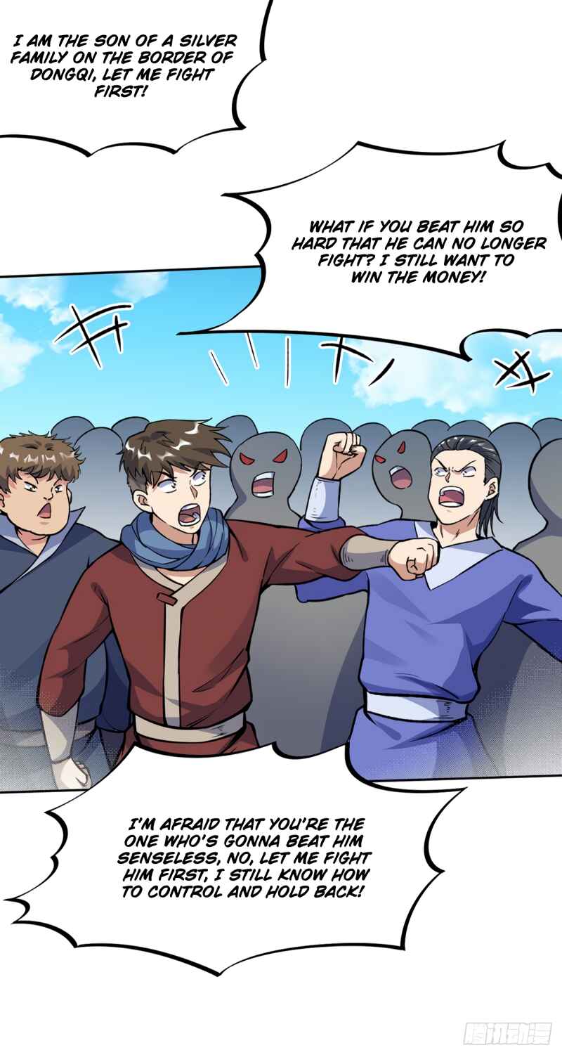Chapter 264 - Page 21