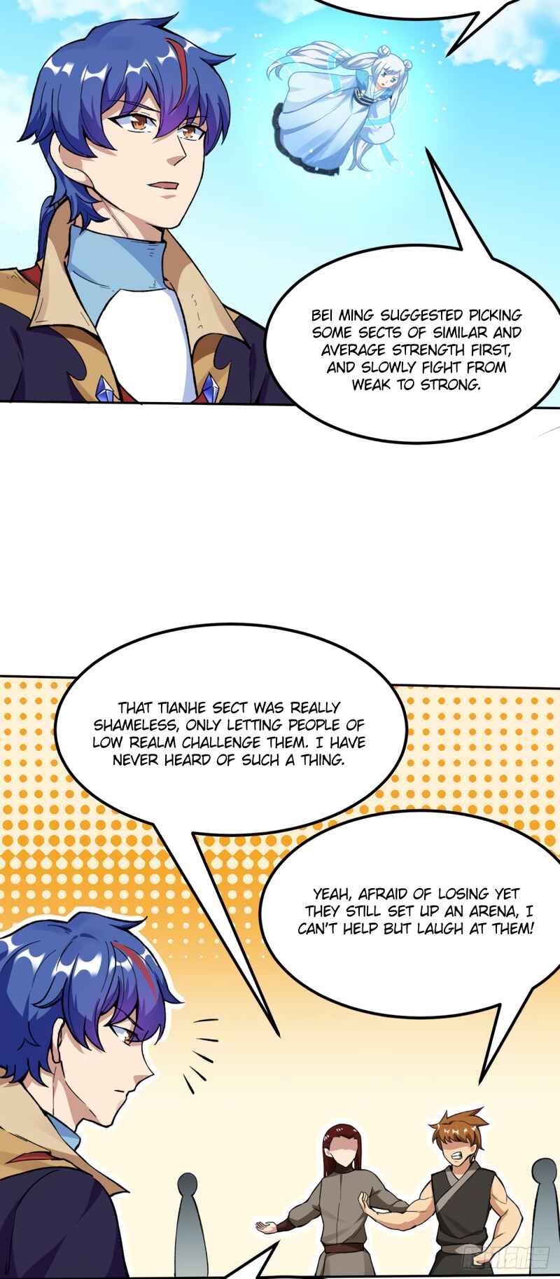Chapter 264 - Page 27