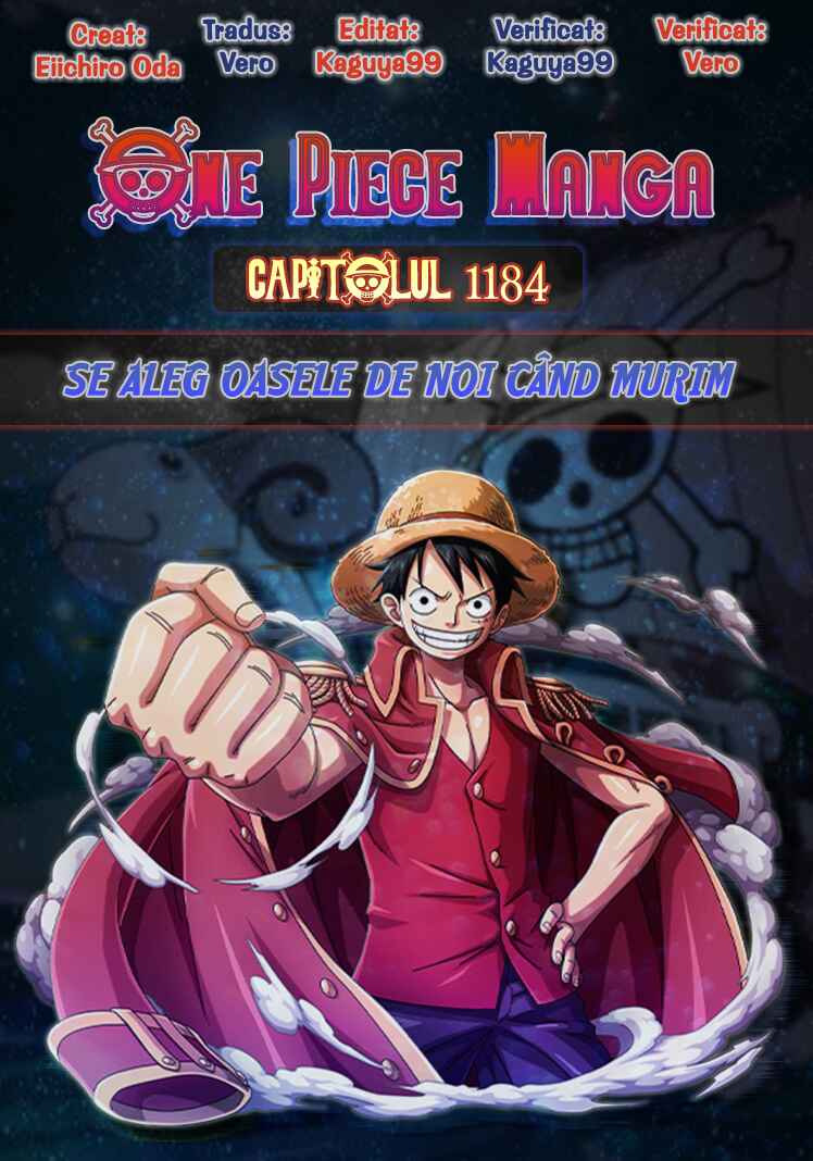 Chapter 1184 - Page 1